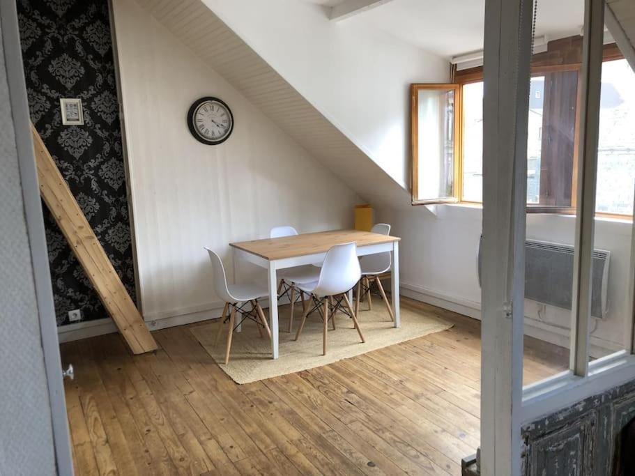 Appartement T4 Hyper Centre D' Angers Extérieur photo