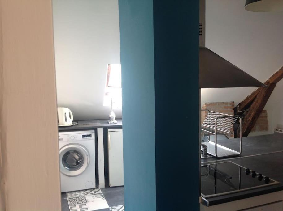 Appartement T4 Hyper Centre D' Angers Extérieur photo