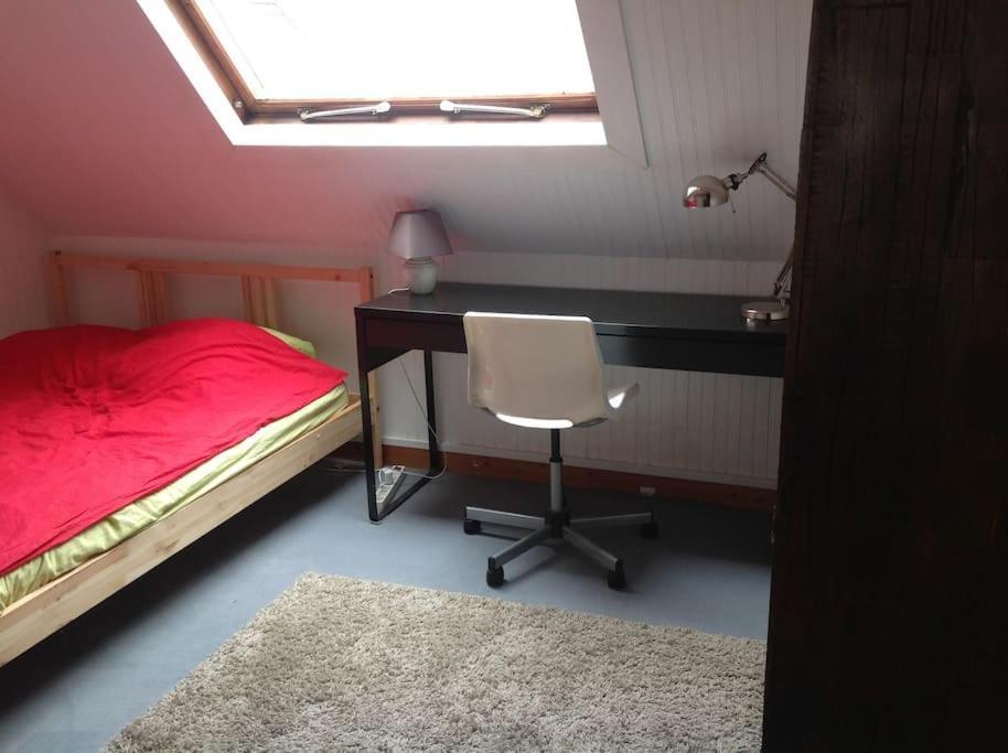 Appartement T4 Hyper Centre D' Angers Extérieur photo