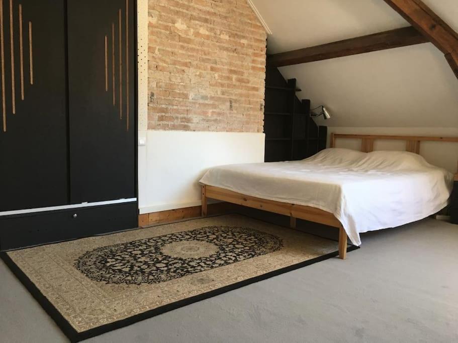 Appartement T4 Hyper Centre D' Angers Extérieur photo