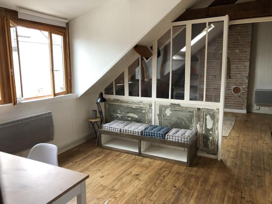 Appartement T4 Hyper Centre D' Angers Extérieur photo