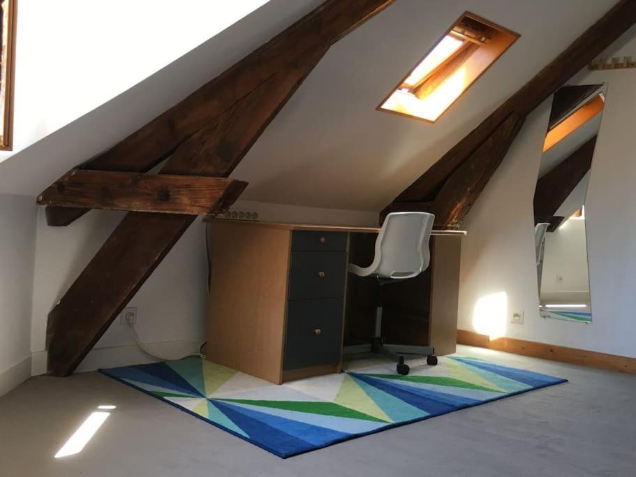 Appartement T4 Hyper Centre D' Angers Extérieur photo