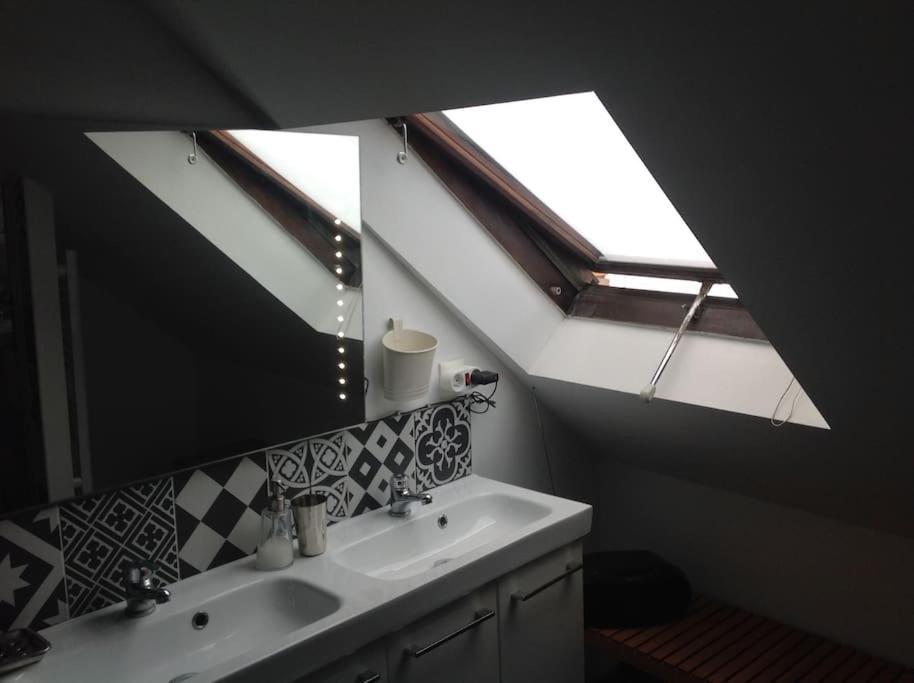Appartement T4 Hyper Centre D' Angers Extérieur photo