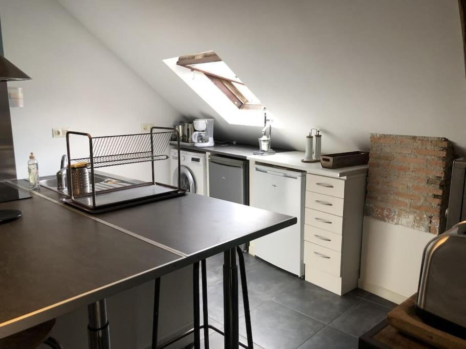 Appartement T4 Hyper Centre D' Angers Extérieur photo