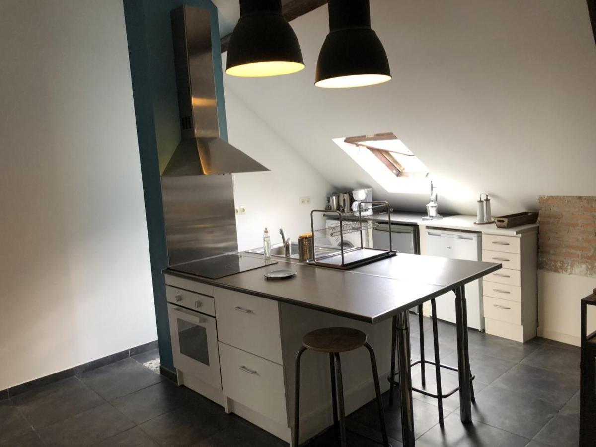 Appartement T4 Hyper Centre D' Angers Extérieur photo